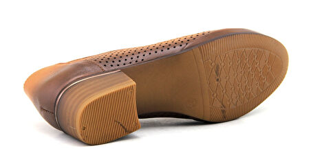 Venüs 2312504 Hakiki Deri Topuklu Kadın Ayakkabı