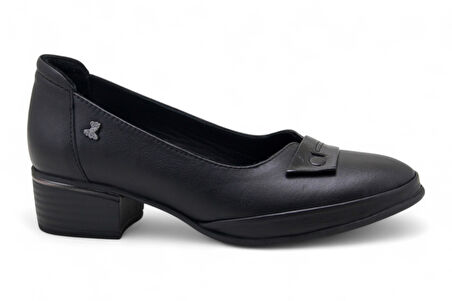 Venüs 2312531 Deri Topuklu Kadın Ayakkabı