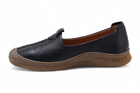 Venüs 2413503 Hakiki Deri Kadın Ayakkabı