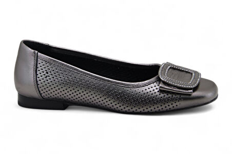 Venüs 2511103 Hakiki Deri Kadın Ayakkabı