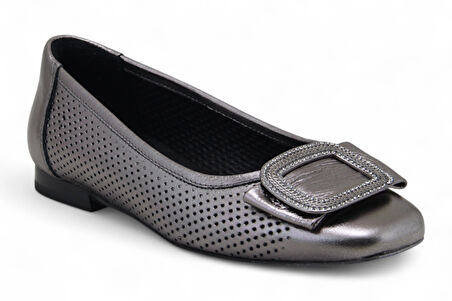 Venüs 2511103 Hakiki Deri Kadın Ayakkabı