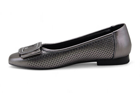 Venüs 2511103 Hakiki Deri Kadın Ayakkabı