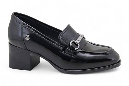 Venüs 2512701 Deri Topuklu Kadın Ayakkabı