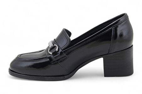 Venüs 2512701 Deri Topuklu Kadın Ayakkabı