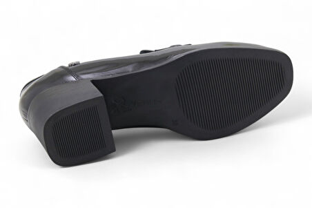 Venüs 2512701 Deri Topuklu Kadın Ayakkabı