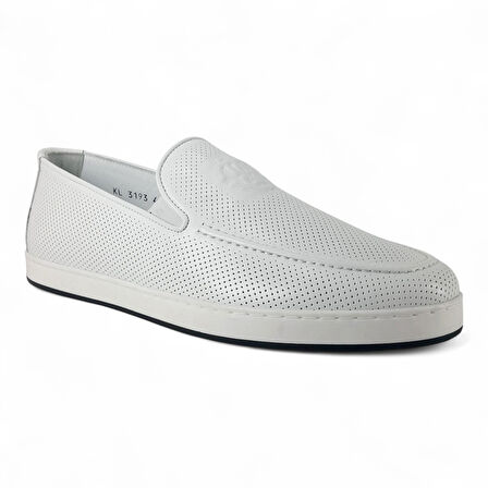 Libero 3193 Hakiki Deri Günlük Erkek Ayakkabı