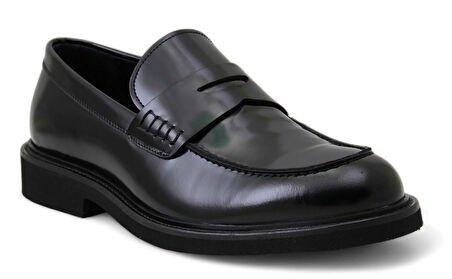 Libero 4841 Hakiki Deri Loafer Erkek Ayakkabı