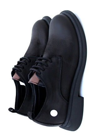 Mammamia D23KA-3010 Hakiki Deri Kadın Ayakkabı