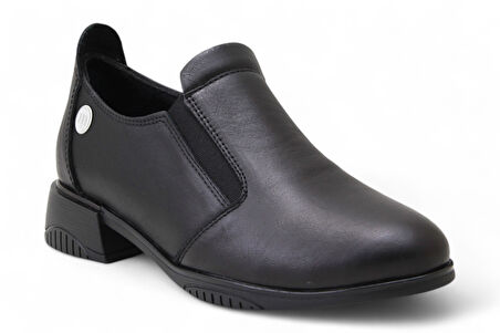 Mammamia D24KA-220 Hakiki Deri Kadın Ayakkabı