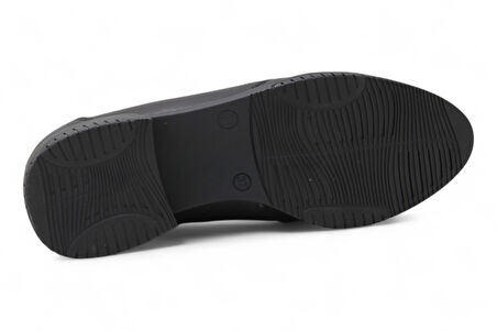 Mammamia D24KA-220 Hakiki Deri Kadın Ayakkabı