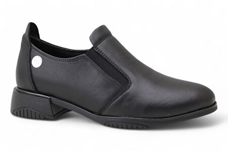 Mammamia D24KA-220 Hakiki Deri Kadın Ayakkabı