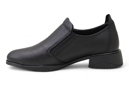 Mammamia D24KA-220 Hakiki Deri Kadın Ayakkabı