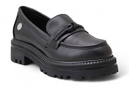 Mammamia D24KA-245 Hakiki Deri Kadın Ayakkabı