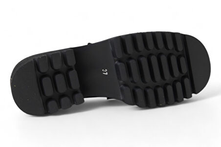 Mammamia D24KA-3075 Hakiki Deri Kadın Ayakkabı