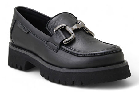 Mammamia D24KA-3175 Hakiki Deri Kadın Ayakkabı