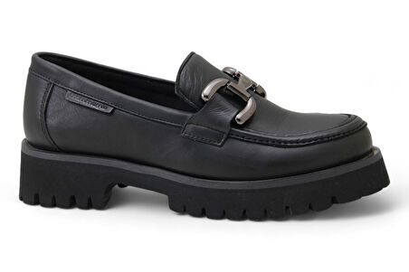 Mammamia D24KA-3175 Hakiki Deri Kadın Ayakkabı