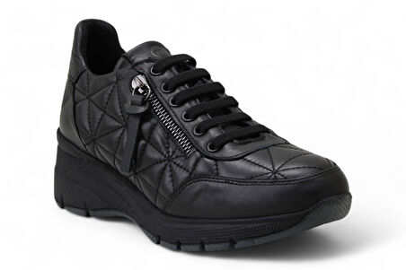 Mammamia D24KA-3460 Hakiki Deri Kadın Ayakkabı