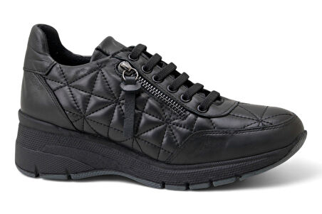 Mammamia D24KA-3460 Hakiki Deri Kadın Ayakkabı