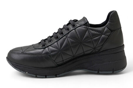 Mammamia D24KA-3460 Hakiki Deri Kadın Ayakkabı