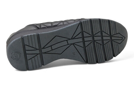 Mammamia D24KA-3460 Hakiki Deri Kadın Ayakkabı