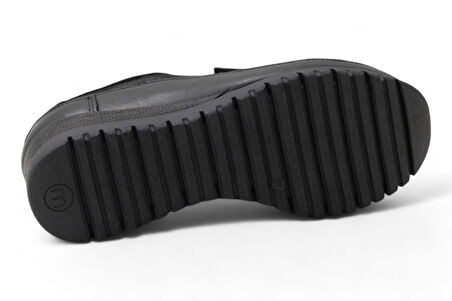 Mammamia D24KA-3560 Hakiki Deri Kadın Ayakkabı