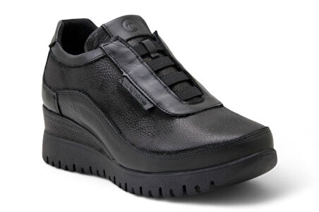 Mammamia D24KA-3560 Hakiki Deri Kadın Ayakkabı