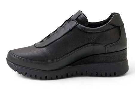 Mammamia D24KA-3560 Hakiki Deri Kadın Ayakkabı