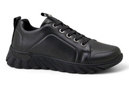 Mammamia D24KA-3585 Hakiki Deri Kadın Ayakkabı