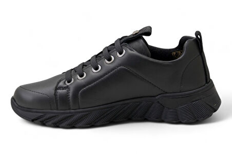 Mammamia D24KA-3585 Hakiki Deri Kadın Ayakkabı