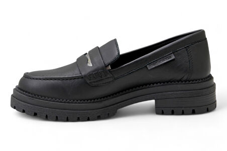 Mammamia D24KA-3610 Hakiki Deri Kadın Ayakkabı