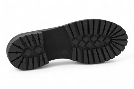 Mammamia D24KA-3610 Hakiki Deri Kadın Ayakkabı