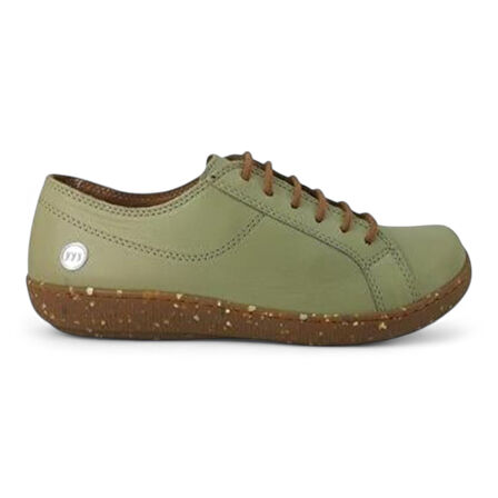 Mammamia D24KA-420 Hakiki Deri Kadın Ayakkabı