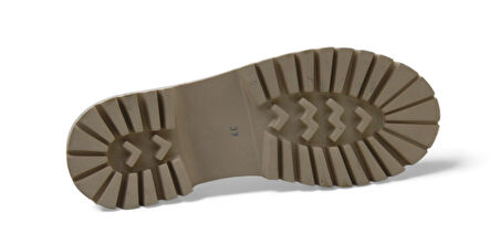 Mammamia D24YA-3165 Hakiki Deri Kadın Ayakkabı