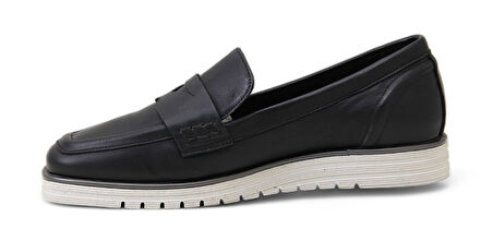 Mammamia D24YA-3260 Hakiki Deri Kadın Ayakkabı