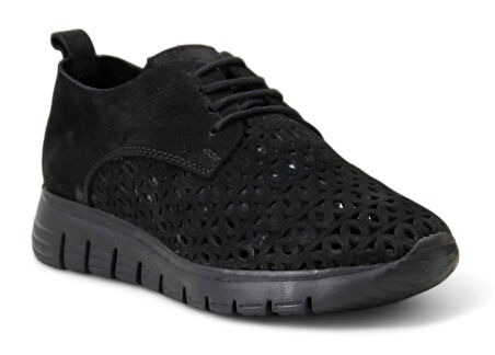 Mammamia D24YA-3895 Hakiki Deri Kadın Ayakkabı