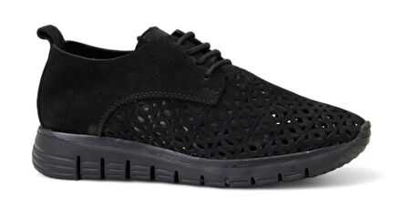 Mammamia D24YA-3895 Hakiki Deri Kadın Ayakkabı