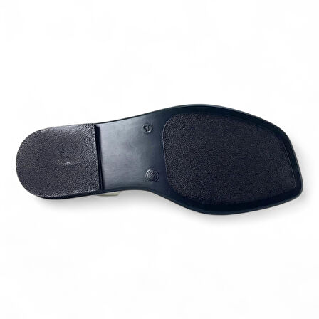 Mammamia D24YS-1720 Hakiki Deri Kadın Sandalet