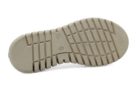 Mammamia D25YA-165 Hakiki Deri Kadın Ayakkabı