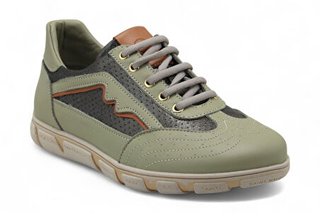 Mammamia D25YA-3225 Hakiki Deri Kadın Ayakkabı