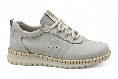 Mammamia D25YA-3275 Hakiki Deri Kadın Ayakkabı