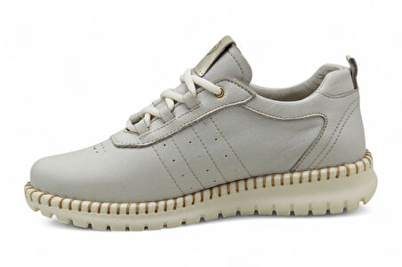 Mammamia D25YA-3275 Hakiki Deri Kadın Ayakkabı