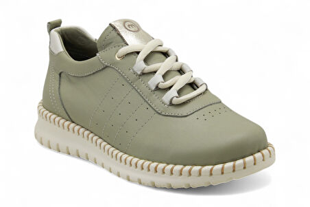 Mammamia D25YA-3275 Hakiki Deri Kadın Ayakkabı