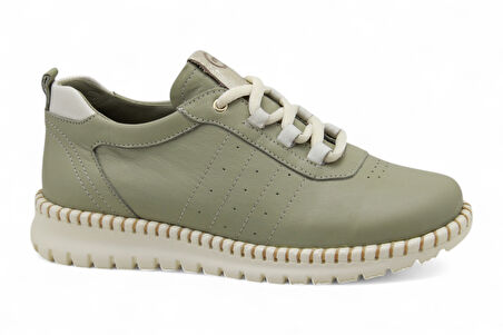 Mammamia D25YA-3275 Hakiki Deri Kadın Ayakkabı