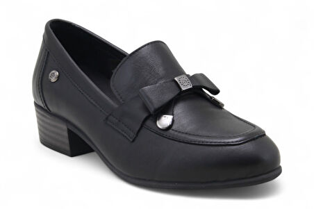 Mammamia D25YA-3365 Hakiki Deri Kadın Ayakkabı