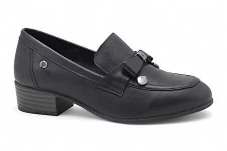 Mammamia D25YA-3365 Hakiki Deri Kadın Ayakkabı