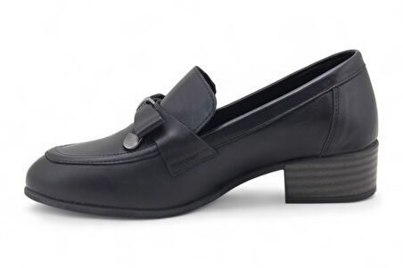 Mammamia D25YA-3365 Hakiki Deri Kadın Ayakkabı