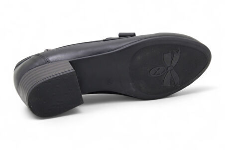 Mammamia D25YA-3365 Hakiki Deri Kadın Ayakkabı