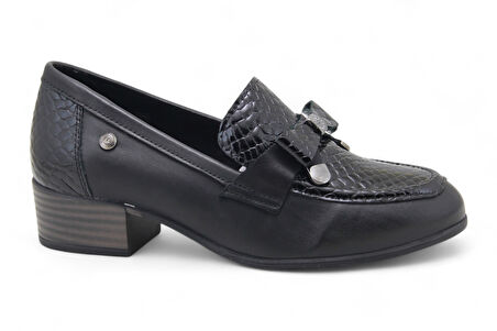 Mammamia D25YA-3365 Hakiki Deri Kadın Ayakkabı