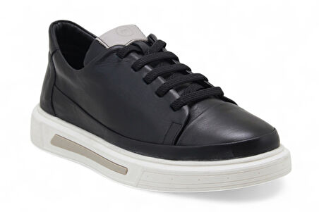 Mammamia D25YA-3525 Hakiki Deri Kadın Ayakkabı