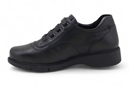 Mammamia D25YA-3620 Hakiki Deri Kadın Ayakkabı